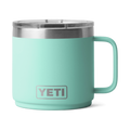 Rambler® Mug Kaffeebecher mit Henkel und Magslider™ Deckel – D1-YET-70000006171 – Produktfoto
