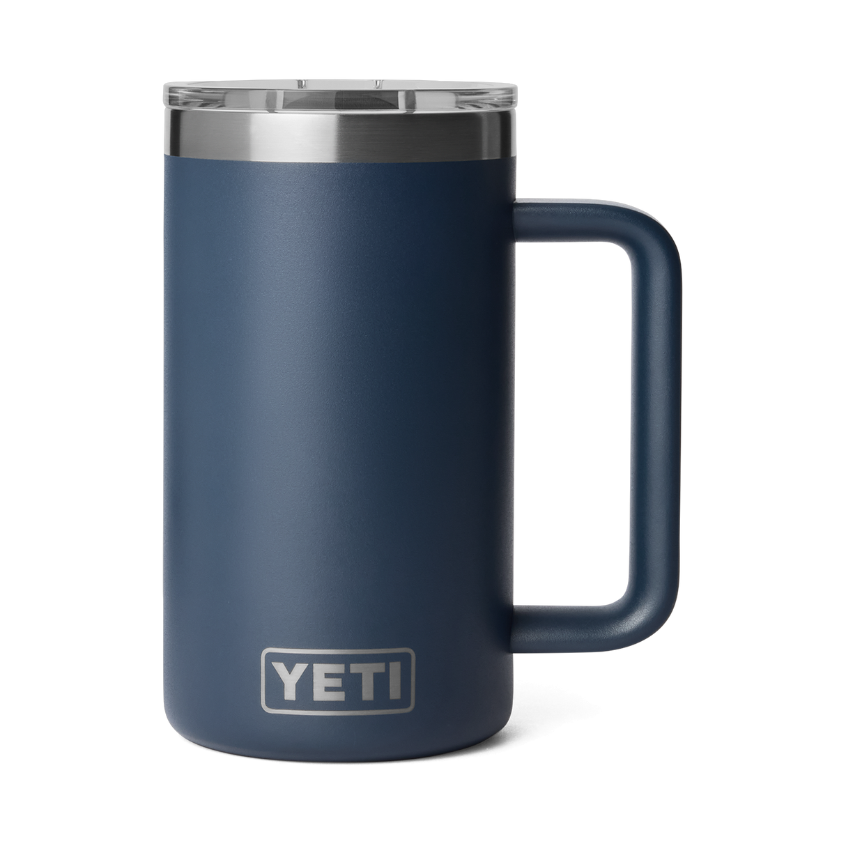Rambler® Mug Kaffeebecher mit Henkel und Magslider™ Deckel – D1-YET-70000007497 – Produktfoto