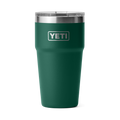 Rambler® Stackable Pint Isolierbecher mit Magslider™ Deckel (Stapelbar) – D1-YET-70000004246 – Produktfoto