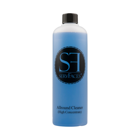 servFaces Allround Cleaner (High-Concentrate) — Allzweckreiniger