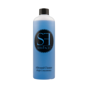 servFaces Allround Cleaner (High-Concentrate) — All-Purpose Cleaner 1000 ml / 1 litre