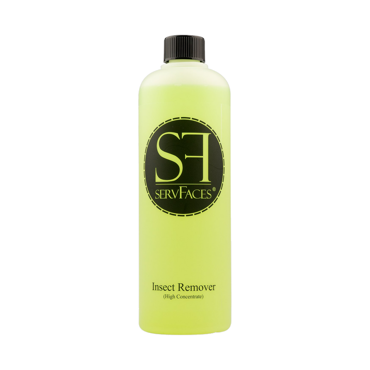 servFaces Insect Remover (High-Concentrate) — Bug Remover