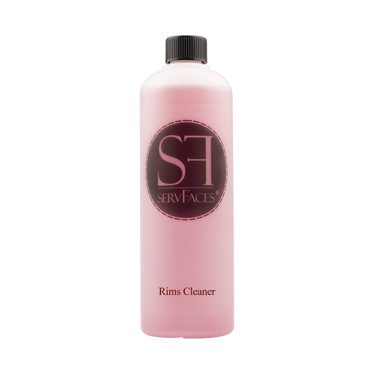 servFaces Rims Cleaner (High-Concentrate) — Wheel Cleaner 1000 ml / 1 litre