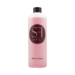 servFaces Rims Cleaner (High-Concentrate) — Wheel Cleaner 1000 ml / 1 litre