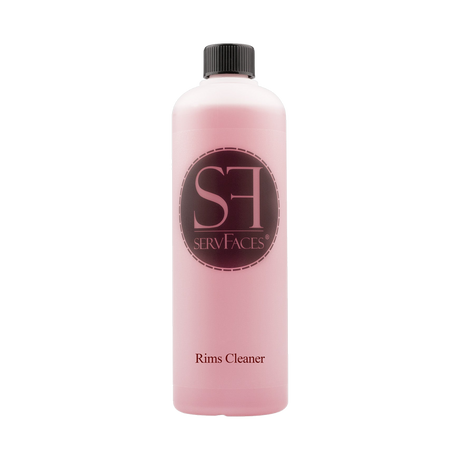 servFaces Rims Cleaner (High-Concentrate) — Felgenreiniger 1000 ml / 1 Liter