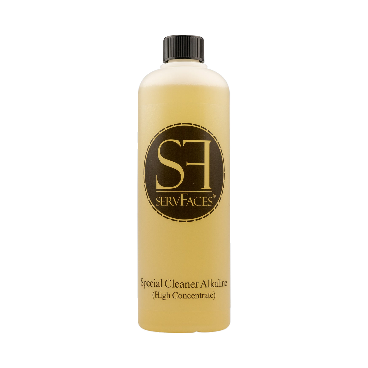 servFaces Special Cleaner "Alkaline" (Konzentrat) — Alkalireiniger