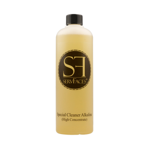 servFaces Special Cleaner "Alkaline" (Konzentrat) — Alkalireiniger