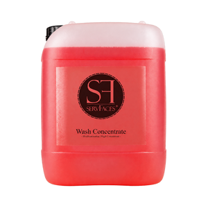 servFaces Wash Concentrate — Car Shampoo 10 litres