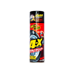 Soft99 4-X Tire Cleaner
