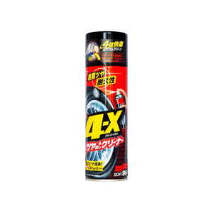 Soft99 4-X Tire Cleaner Reifenreiniger 470ml