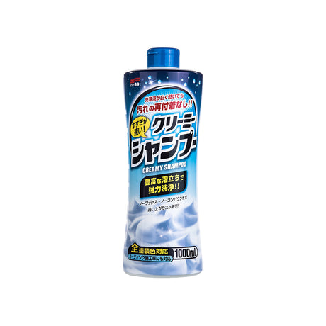 Soft99 Neutral Creamy Shampoo Auto-Shampoo 1000ml