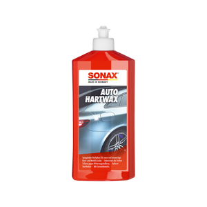 SONAX AutoHartWax — Sprühversiegelung