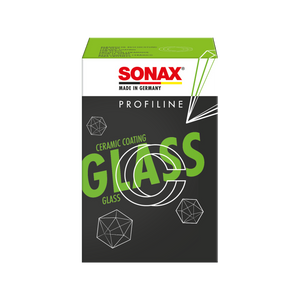SONAX PROFILINE CeramicCoating "CC" Glass — Keramik-Glasversiegelung