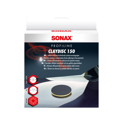 Reinigungsknete — SONAX