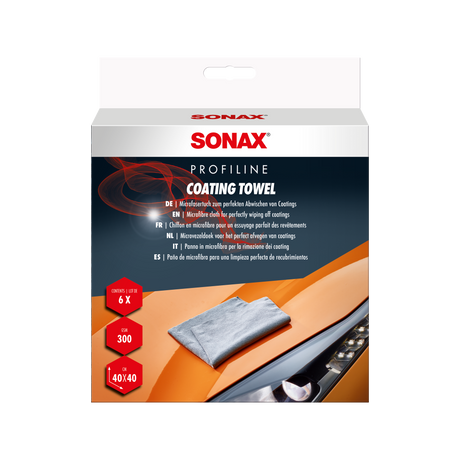 PROFILINE Coating Towel Mikrofasertuch | Detailing1