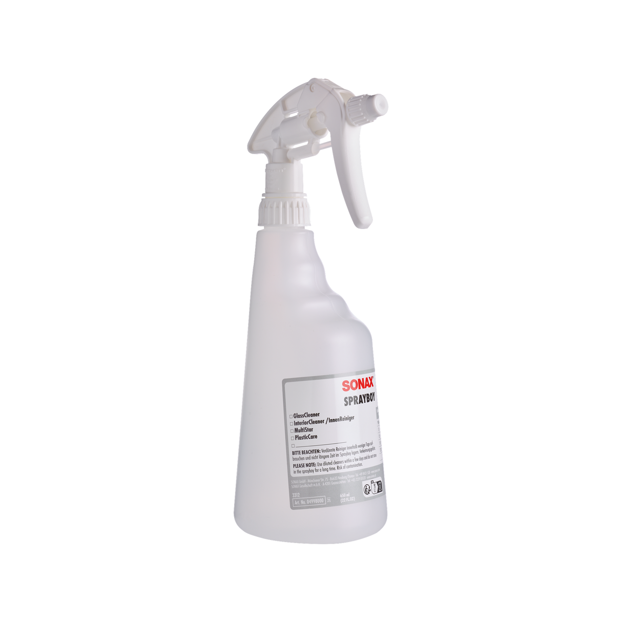 PROFILINE Sprayboy Profi-Sprühflasche | Detailing1