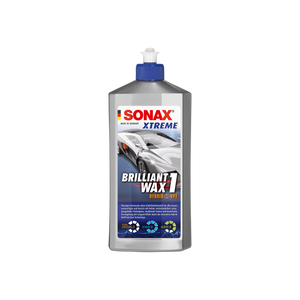 XTREME BrilliantWax 1 Politur mit Wachsversiegelung