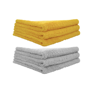 "Dual Pile" lang- und kurzfloriges Mikrofasertuch (420 GSM)