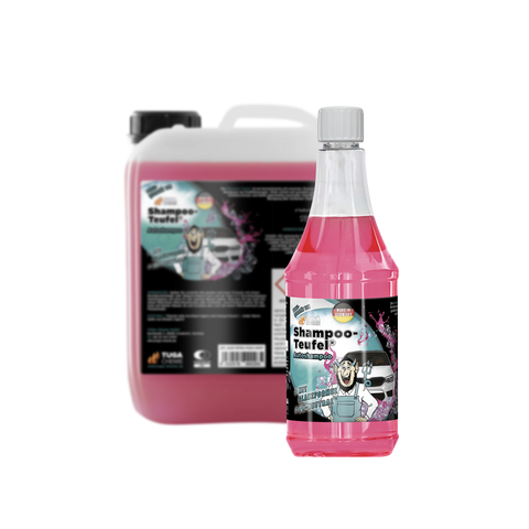 Autoshampoo — Tuga Chemie