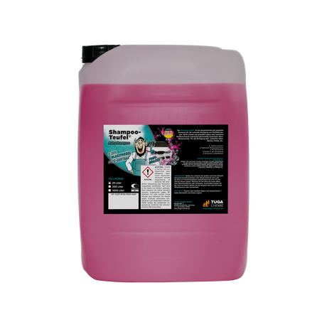 Shampoo-Teufel® Car Shampoo