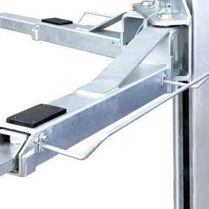 TW242M-230 "BASIC LINE" 2-Säulen-Hebebühne bis 4200kg