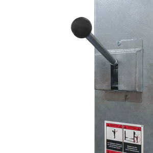 TW242M-230 "BASIC LINE" 2-Säulen-Hebebühne bis 4200kg