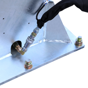 TW242M-230 "BASIC LINE" 2-Säulen-Hebebühne bis 4200kg