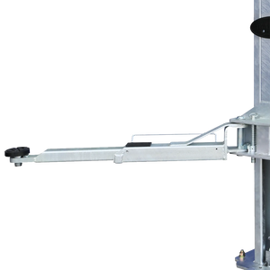 TW242M-230 "BASIC LINE" 2-Säulen-Hebebühne bis 4200kg