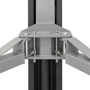 TW242M-230 "BASIC LINE" 2-Säulen-Hebebühne bis 4200kg
