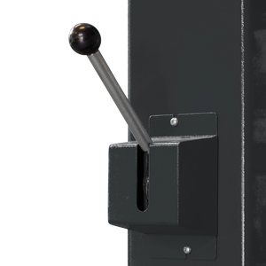 TW242M-230 "BASIC LINE" 2-Säulen-Hebebühne bis 4200kg