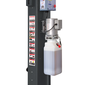 TW242M-230 "BASIC LINE" 2-Säulen-Hebebühne bis 4200kg