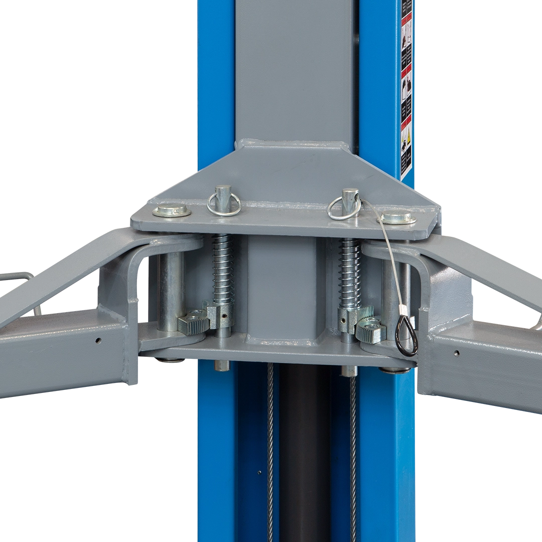 TW242M-230 "BASIC LINE" 2-Säulen-Hebebühne bis 4200kg