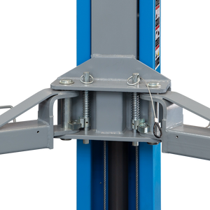 TW242M-230 "BASIC LINE" 2-Säulen-Hebebühne bis 4200kg
