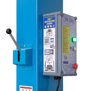 TW242M-230 "BASIC LINE" 2-Säulen-Hebebühne bis 4200kg