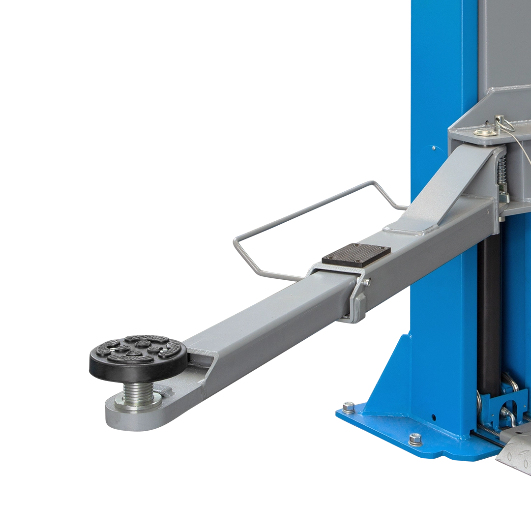 TW242M-230 "BASIC LINE" 2-Säulen-Hebebühne bis 4200kg