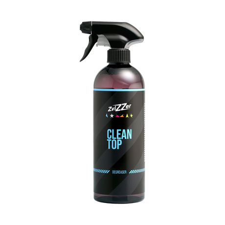 ZviZZer Clean Top — Quick Detailer 500 ml
