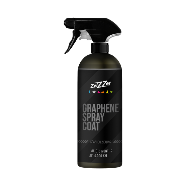 ZviZZer Graphene Spray Coat — Sprühversiegelung