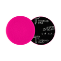ZviZZer Thermo Allrounder Pad "Hard" (Rot) — Thermo-Schaumpad Ø 70/20/55 mm / 1 Stück