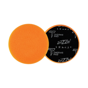 ZviZZer Thermo Allrounder Pad "Medium" (Orange) — Thermo-Schaumpad Ø 70/20/55 mm / 1 Stück