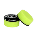 ZviZZer Thermo Mini Pad "Ultra Soft" (Grün) — Thermo-Schaumpad Ø 25 × 10 mm / 10 Stück