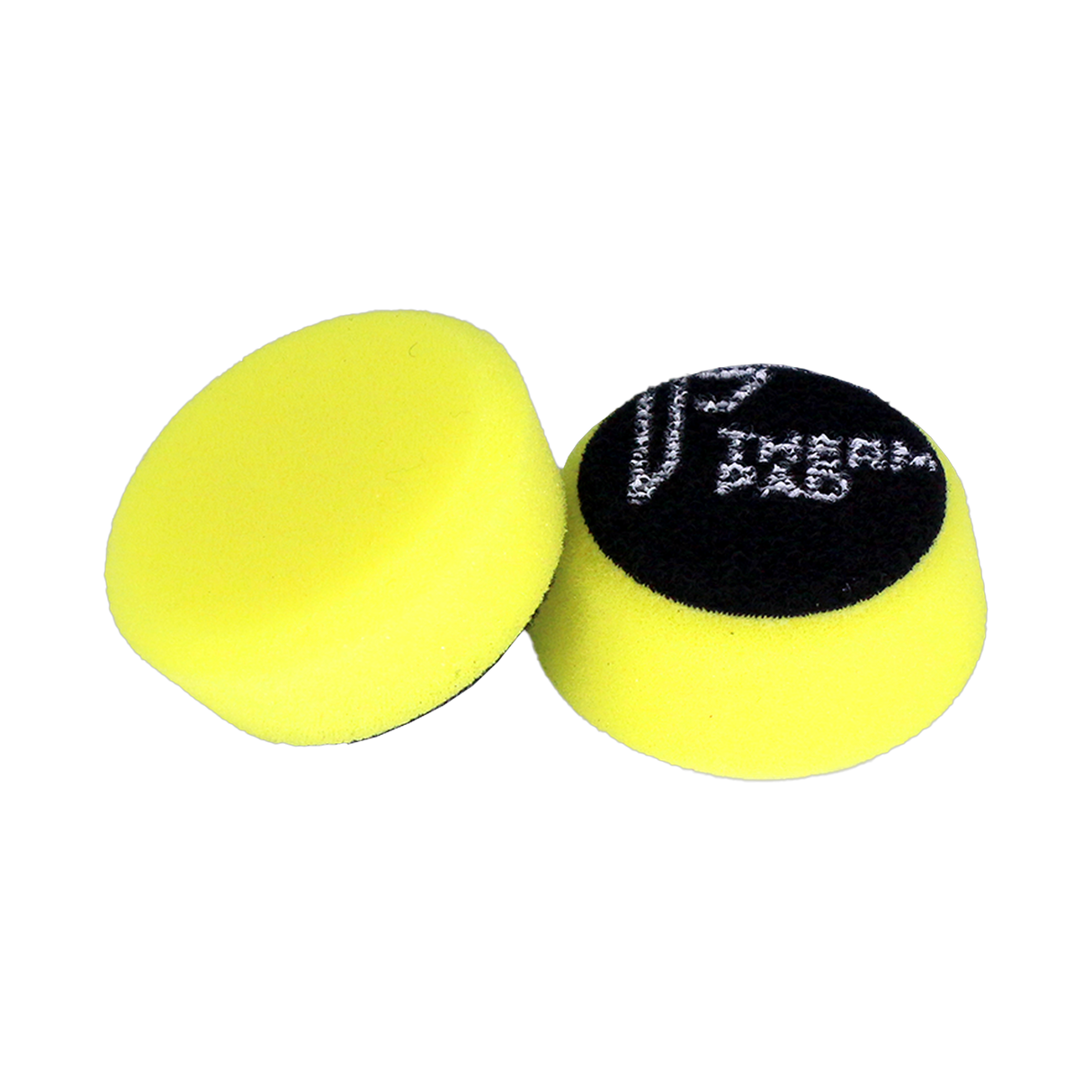 ZviZZer Thermo Trapez Pad "Soft" (Gelb) — Thermo-Schaumpad Ø 50/20/35 mm / 1 Stück