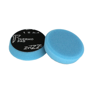 ZviZZer Thermo Trapez Pad "Ultra Hard" (Blau) — Thermo-Schaumpad Ø 70/20/55 mm / 1 Stück