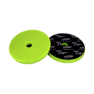ZviZZer Thermo Trapez Pad "Ultra Soft" (Grün) — Thermo-Schaumpad Ø 140/20/125 mm / 1 Stück